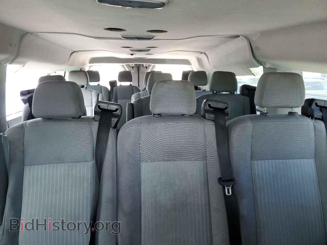 2017 FORD TRANSIT - VIN: 1FBZX2ZM0HKA52348 - Фото 10