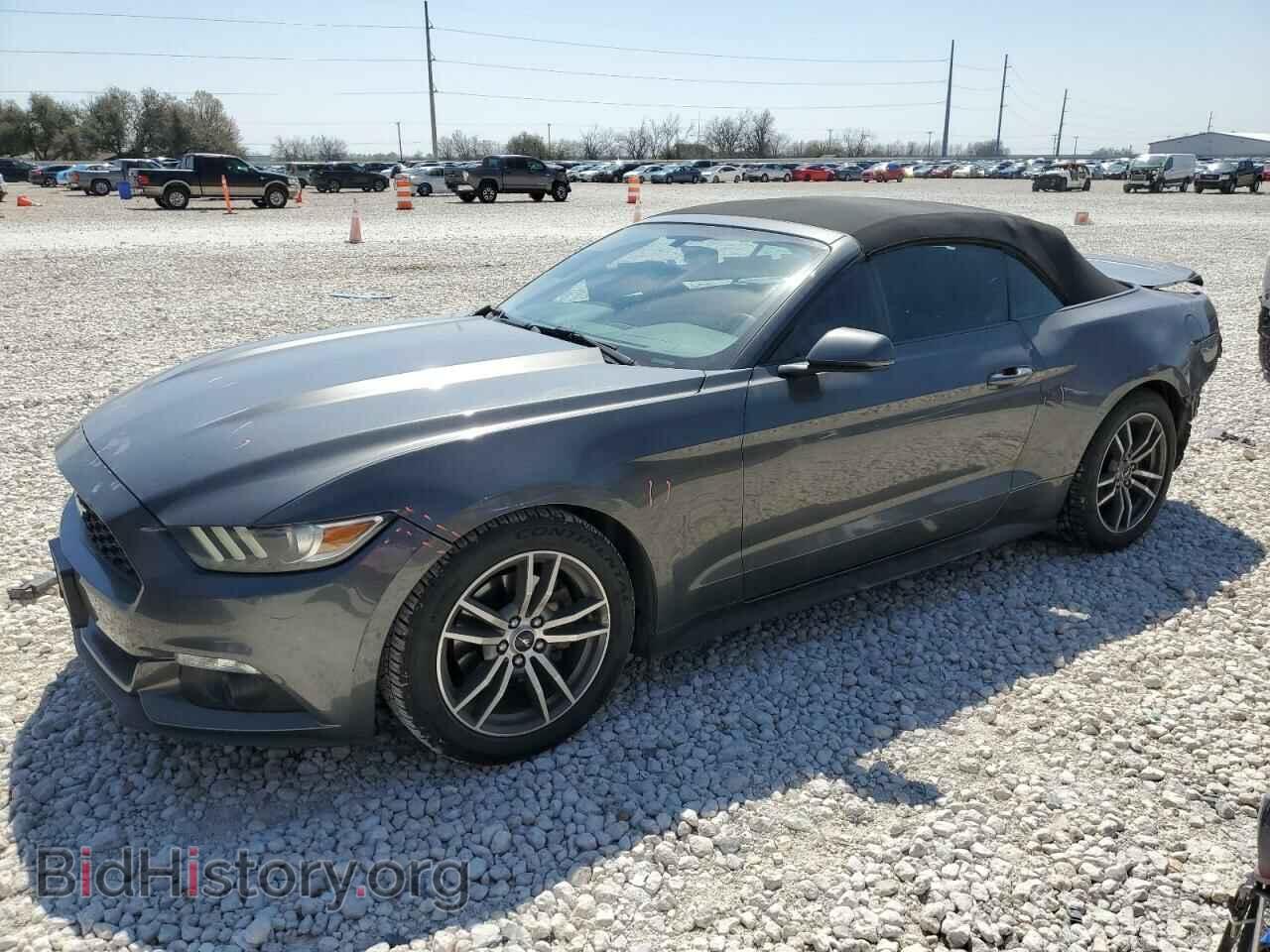 Photo 1FATP8UH2F5404362 - FORD ALL Models 2015
