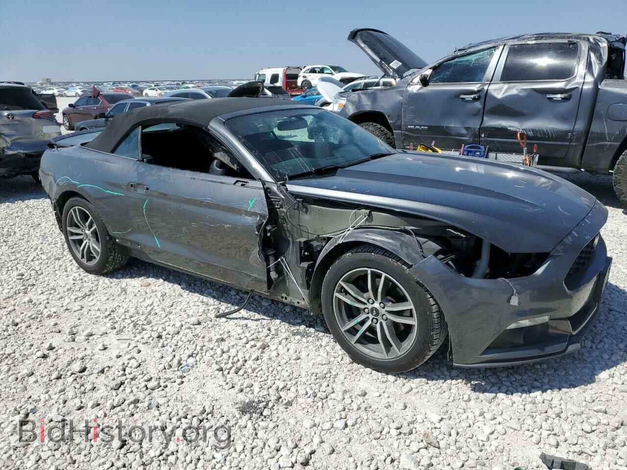 2015 FORD ALL Models - VIN: 1FATP8UH2F5404362 - Photo 4