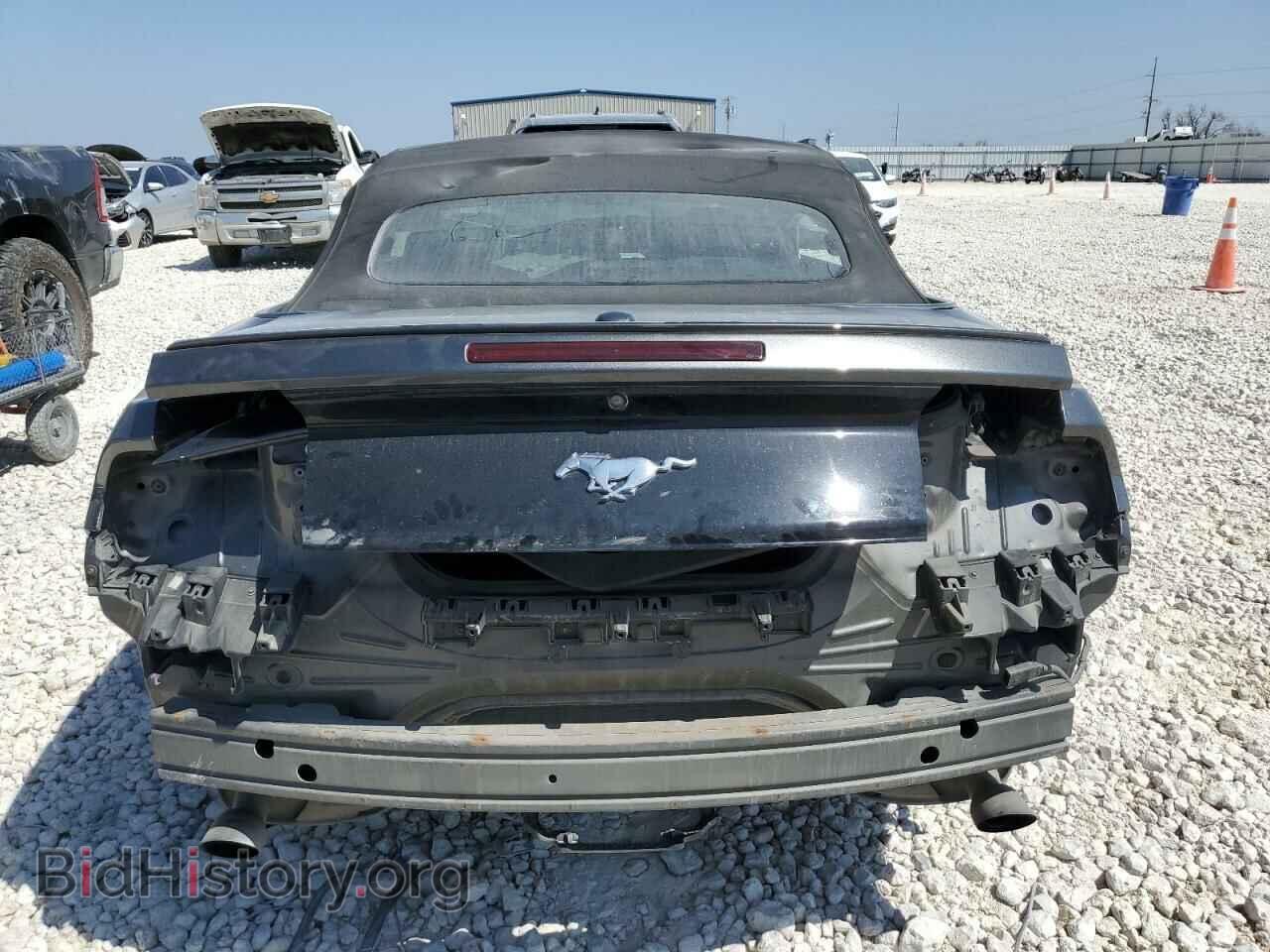 2015 FORD ALL Models - VIN: 1FATP8UH2F5404362 - Photo 6