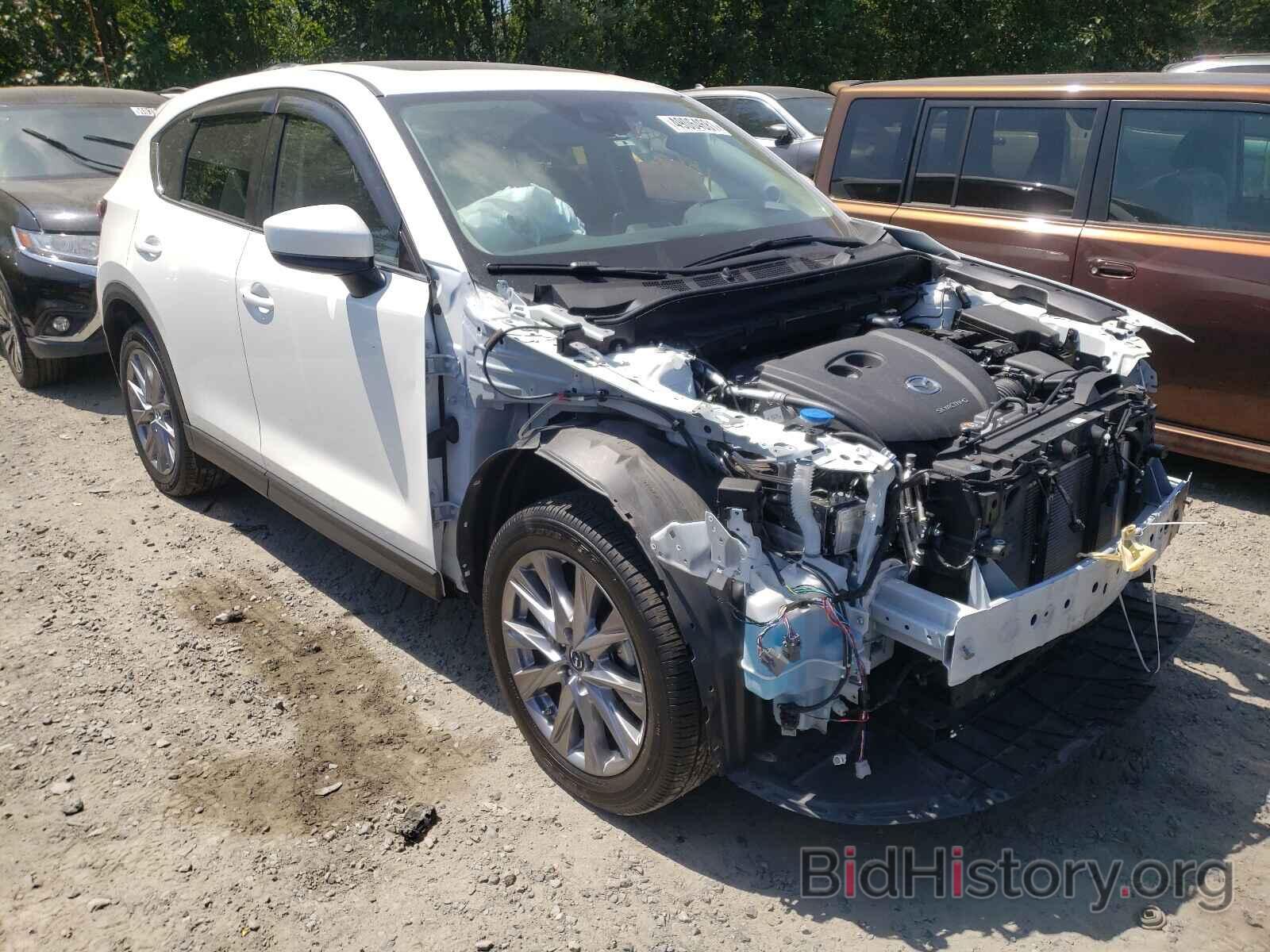 Photo JM3KFBDM3L0846151 - MAZDA CX-5 2020