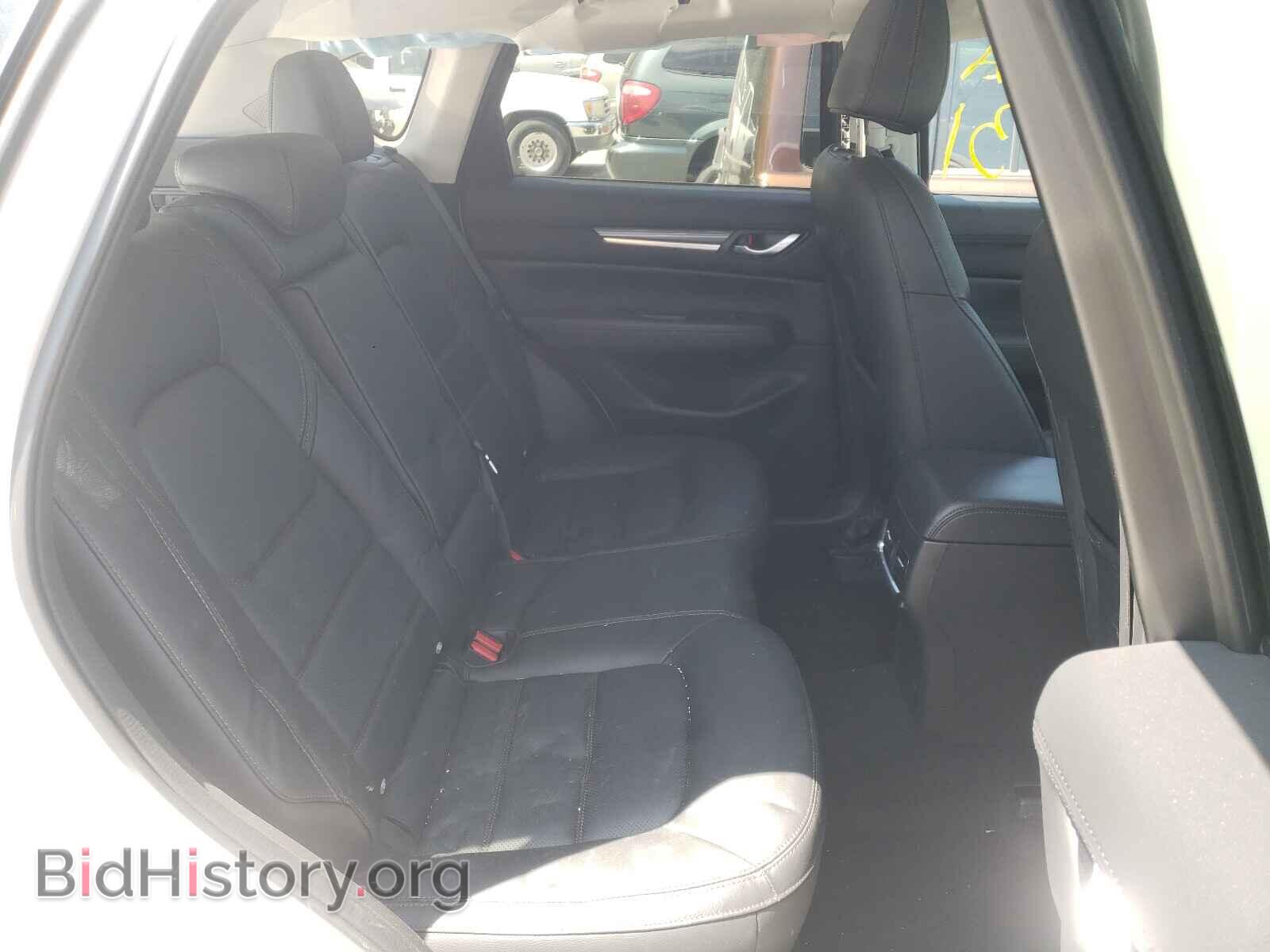2020 MAZDA CX-5 - VIN: JM3KFBDM3L0846151 - Фото 6