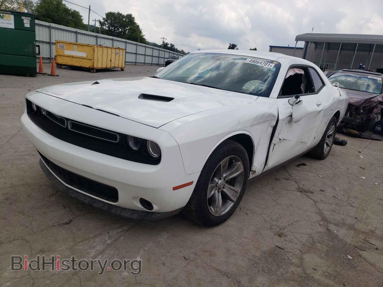 2015 DODGE CHALLENGER - VIN: 2C3CDZAG9FH850056 - Photo 2