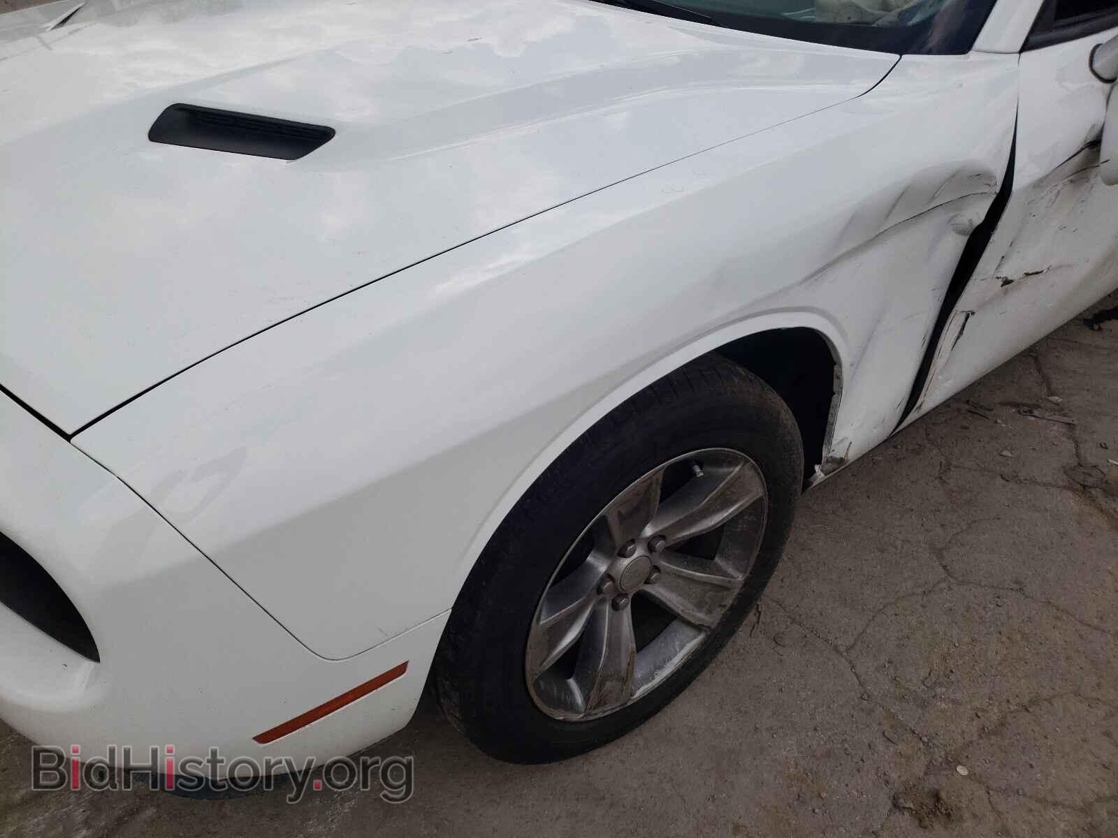 2015 DODGE CHALLENGER - VIN: 2C3CDZAG9FH850056 - Photo 9