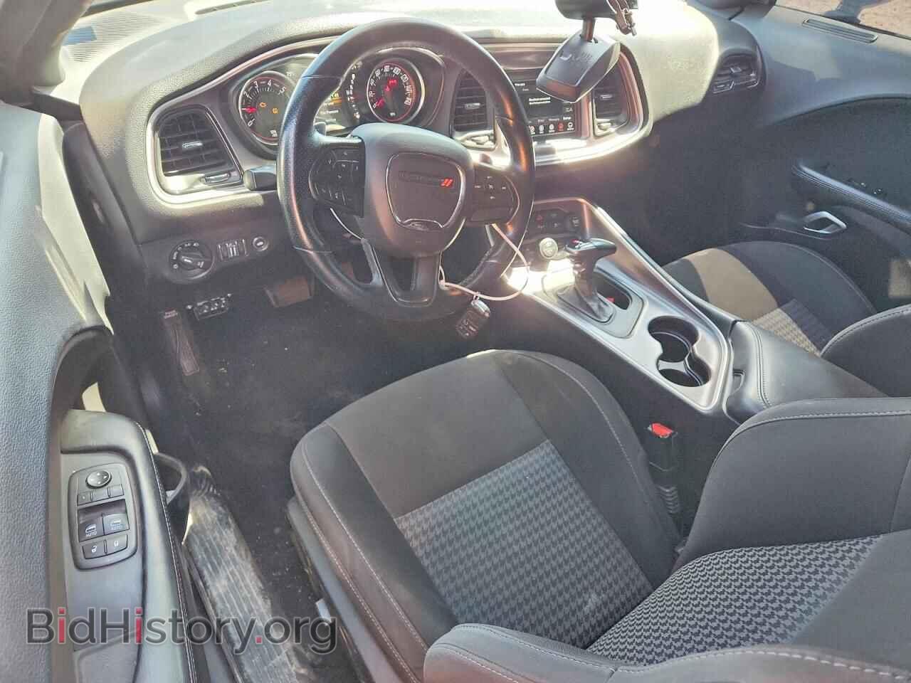 2020 DODGE CHALLENGER - VIN: 2C3CDZBT2LH118374 - Фото 8