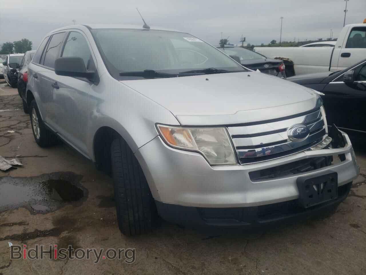 Фотография 2FMDK3GC7ABA97917 - FORD EDGE 2010