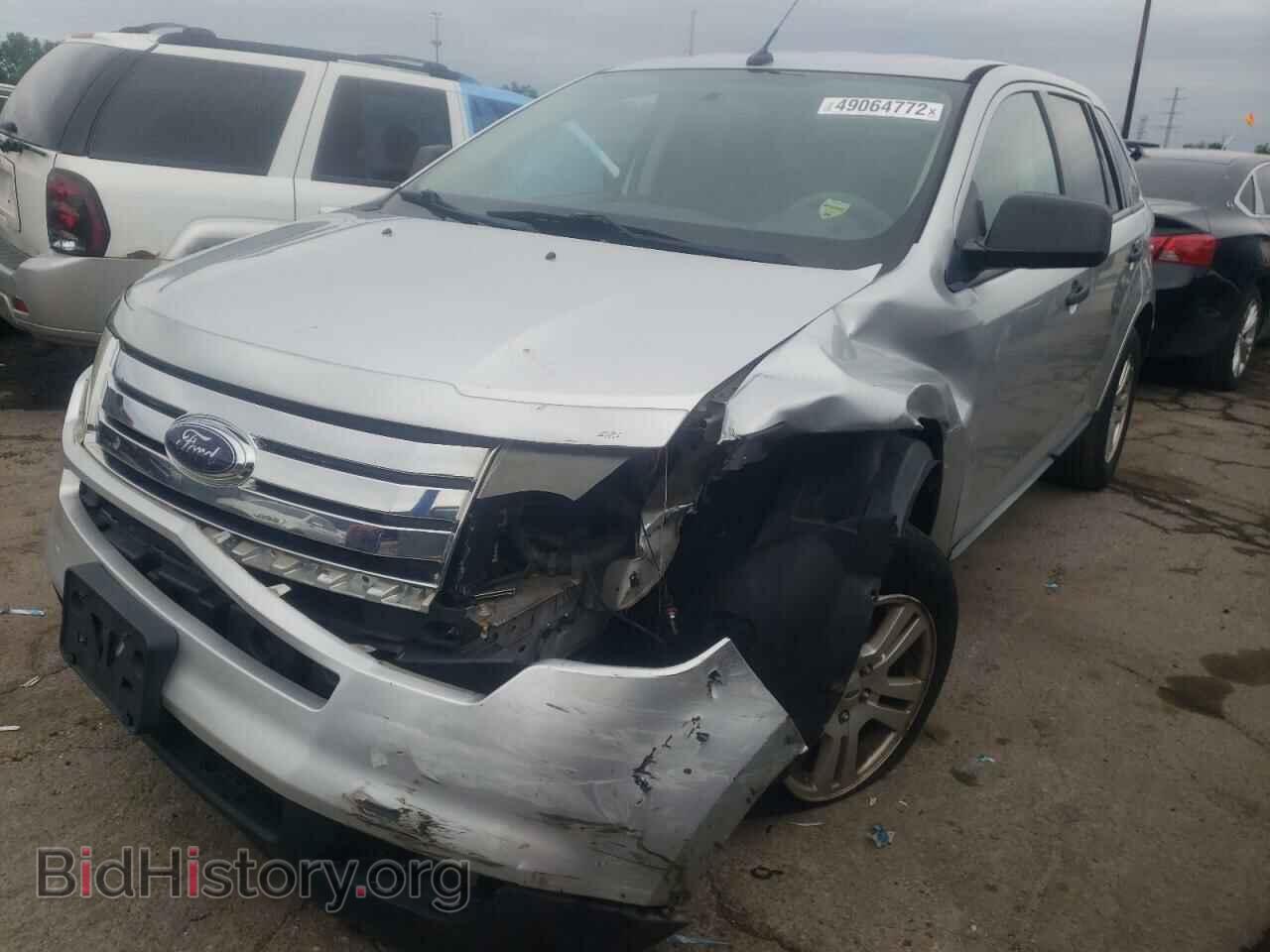 2010 FORD EDGE - VIN: 2FMDK3GC7ABA97917 - Фото 2