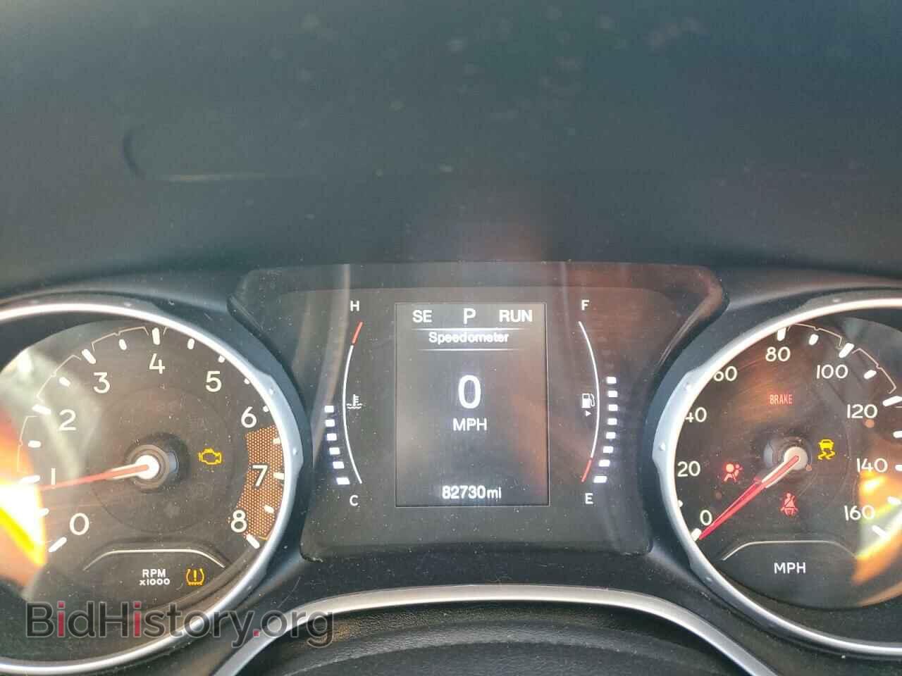 2018 JEEP COMPASS - VIN: 3C4NJCBB5JT408159 - Photo 9