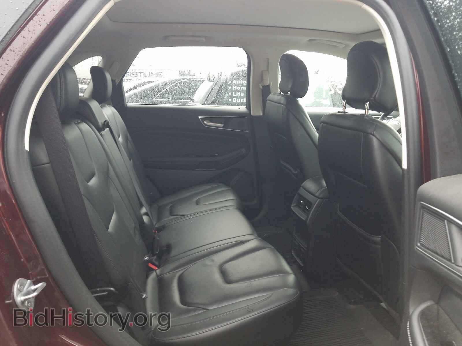 2019 FORD EDGE - VIN: 2FMPK4K93KBB44537 - Фото 6
