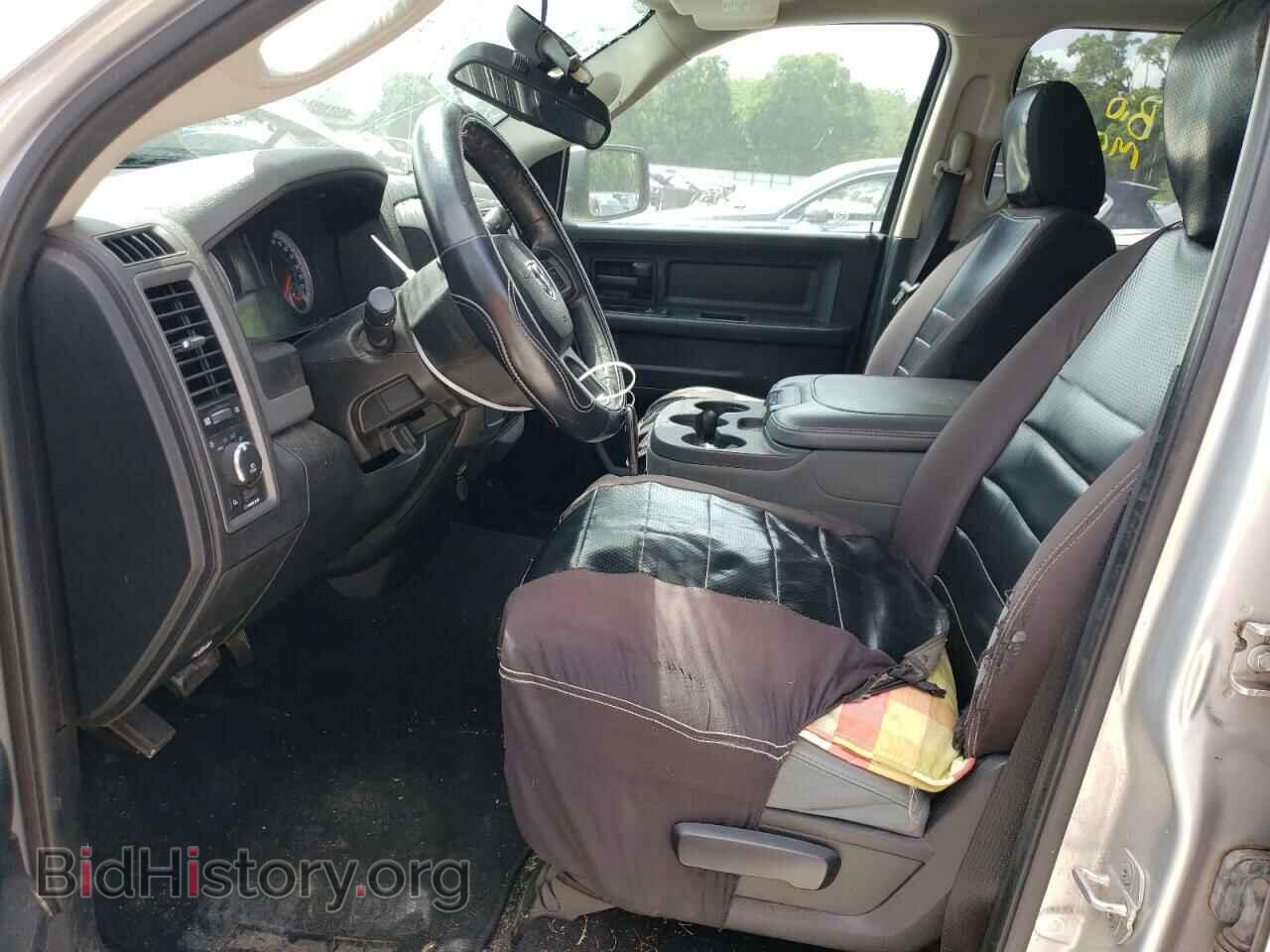 2014 RAM 1500 - VIN: 1C6RR6FT8ES129527 - Фото 7
