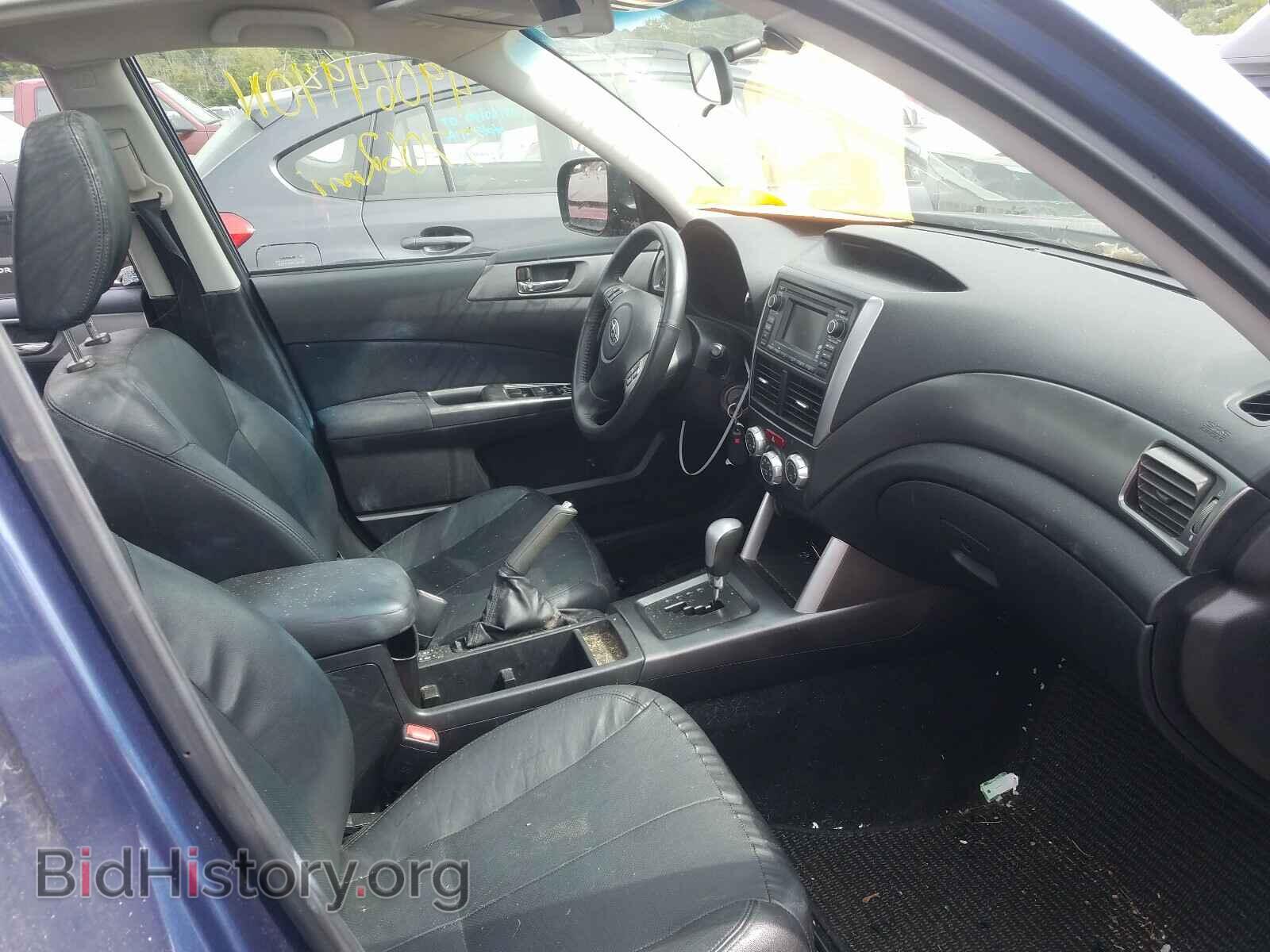 2011 SUBARU FORESTER - VIN: JF2SHAEC0BH783885 - Photo 5