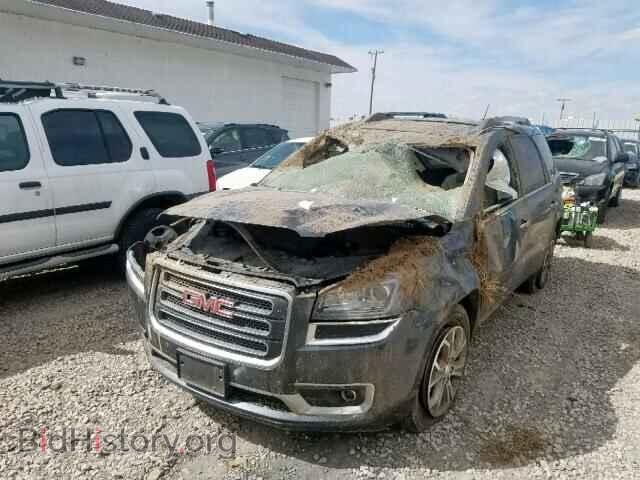 2014 GMC ACADIA SLT - VIN: 1GKKVRKD4EJ224022 - Фото 9