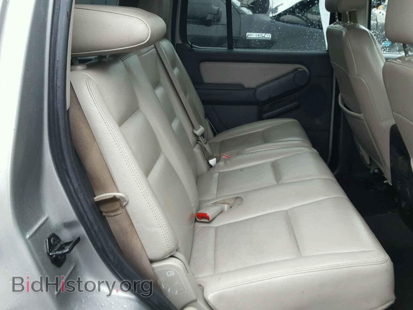 2008 FORD EXPLORER - VIN: 1FMEU63E98UB15149 - Фото 6