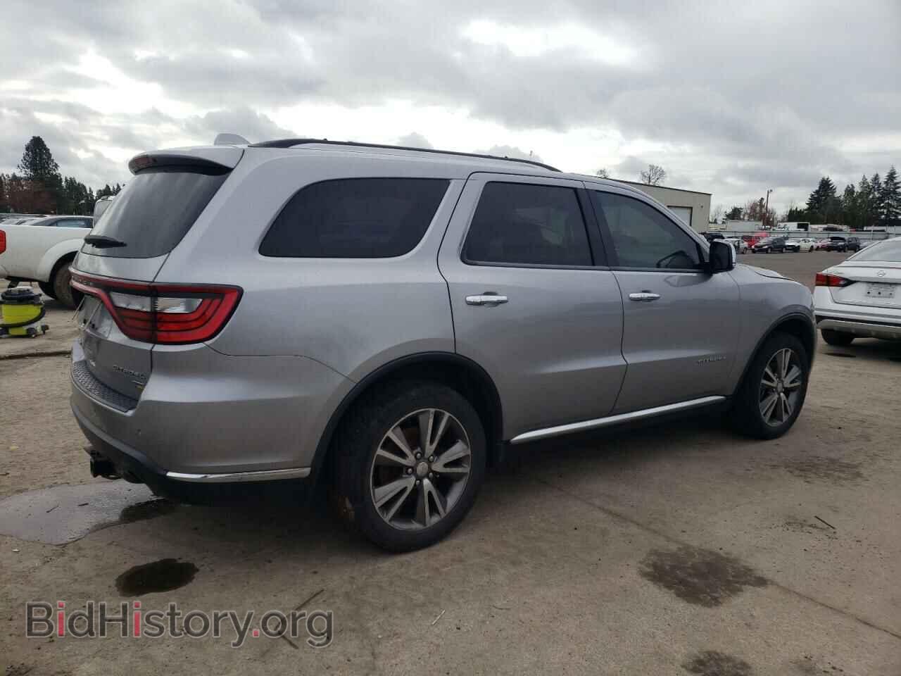 2015 DODGE DURANGO - VIN: 1C4RDJEG3FC245230 - Photo 3