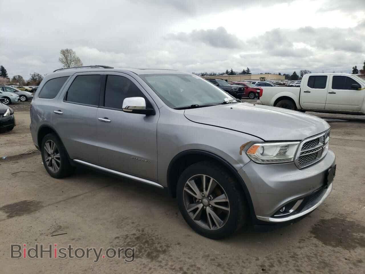 2015 DODGE DURANGO - VIN: 1C4RDJEG3FC245230 - Photo 4