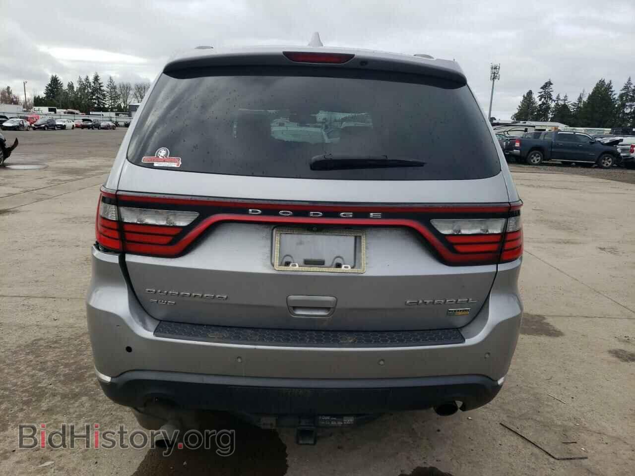 2015 DODGE DURANGO - VIN: 1C4RDJEG3FC245230 - Photo 6