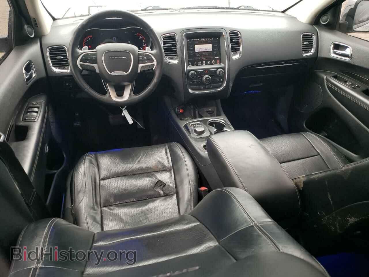 2015 DODGE DURANGO - VIN: 1C4RDJEG3FC245230 - Photo 8