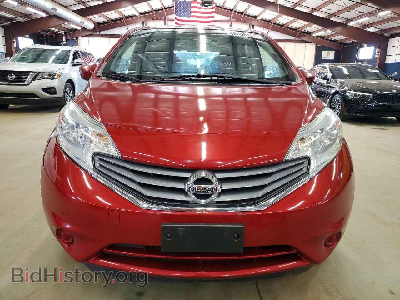 2016 NISSAN VERSA - VIN: 3N1CE2CP3GL408768 - Фото 5