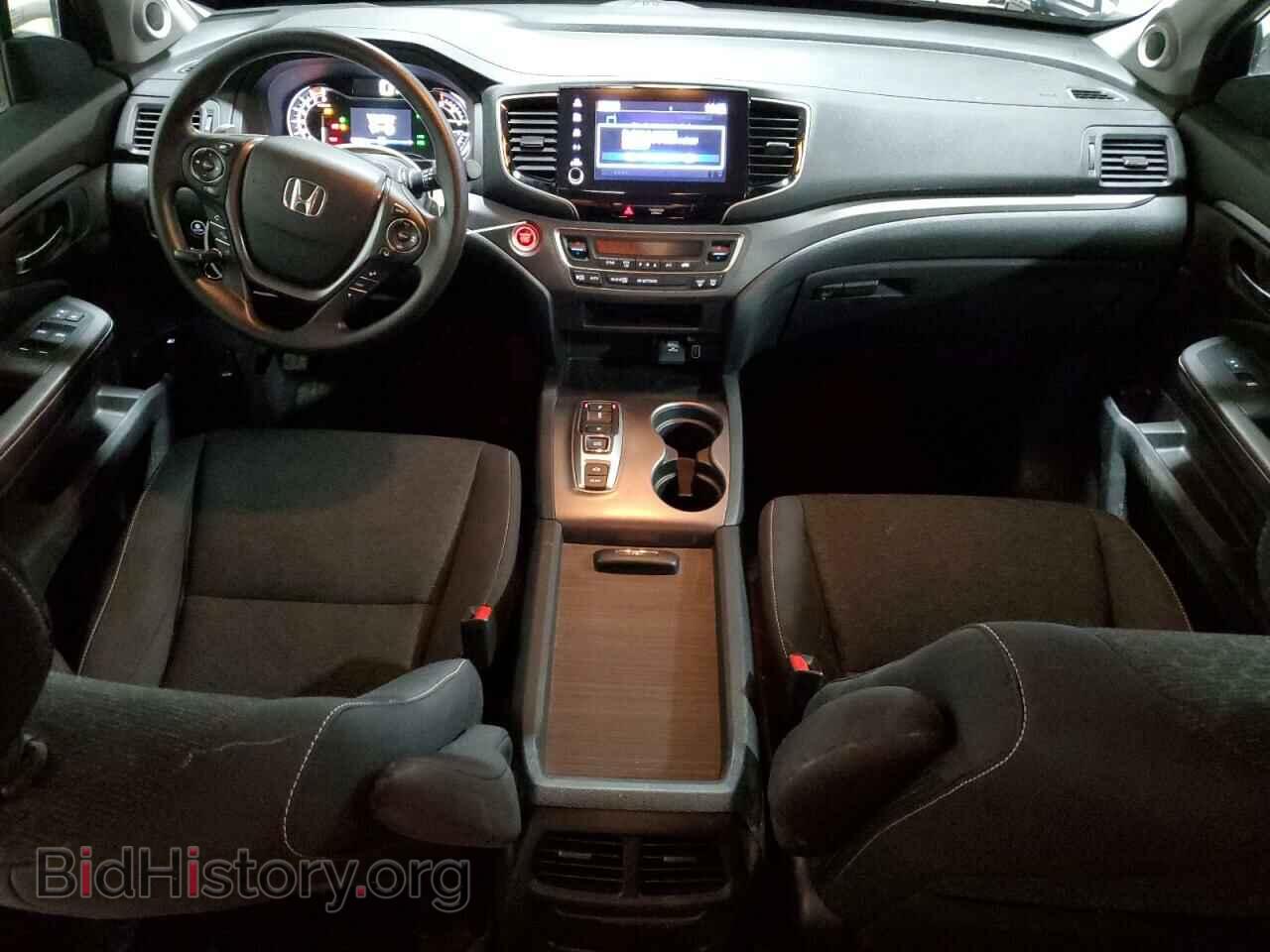 2021 HONDA RIDGELINE - VIN: 5FPYK3F14MB026193 - Фото 8