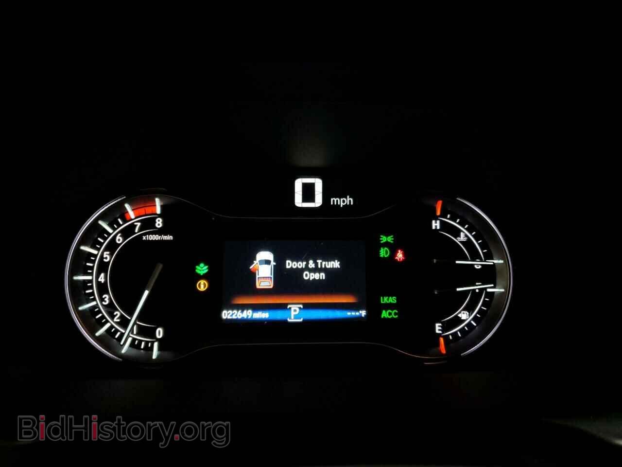 2021 HONDA RIDGELINE - VIN: 5FPYK3F14MB026193 - Фото 9