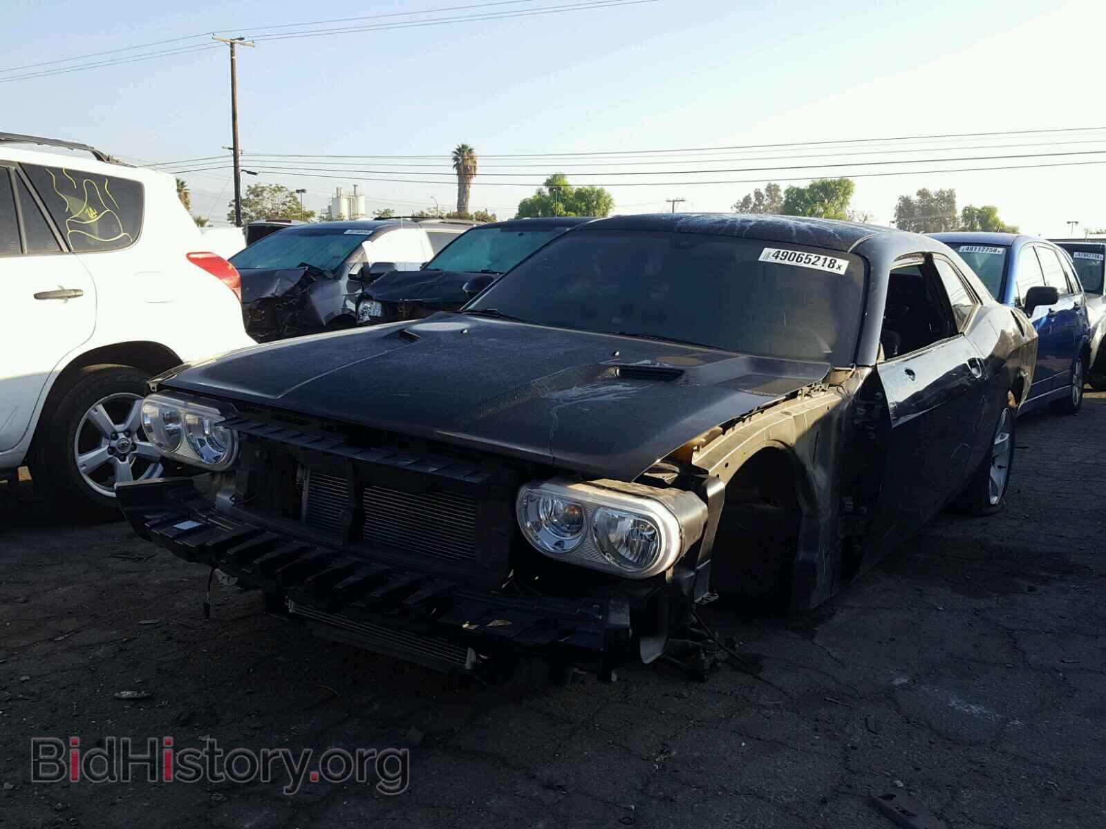 2013 DODGE CHALLENGER - VIN: 2C3CDYAG7DH511481 - Photo 2