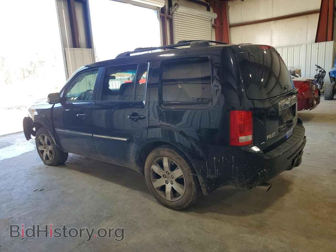 2014 HONDA PILOT - VIN: 5FNYF4H91EB050426 - Фото 2