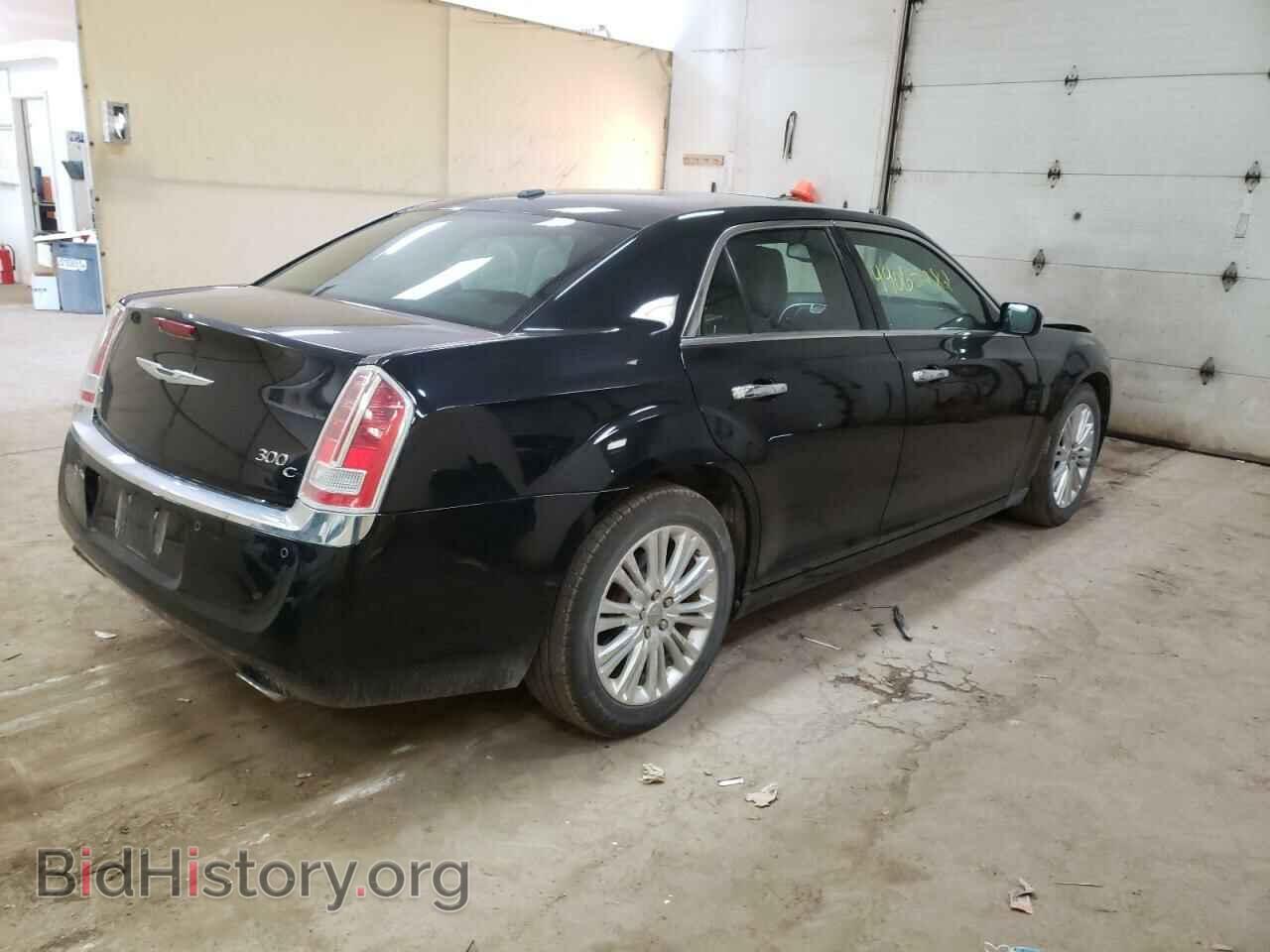 2013 CHRYSLER 300 - VIN: 2C3CCAKTXDH505731 - Фото 4