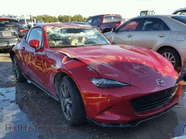 Photo JM1NDAM79H0103629 - MAZDA MIATA 2017