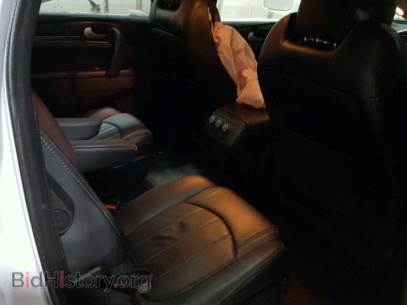 2016 BUICK ENCLAVE - VIN: 5GAKVBKD1GJ335991 - Фото 6