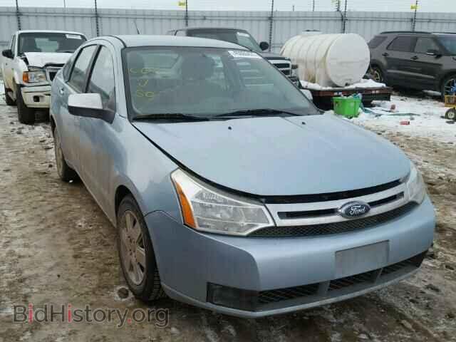 Фотография 1FAHP34N18W246110 - FORD FOCUS 2008