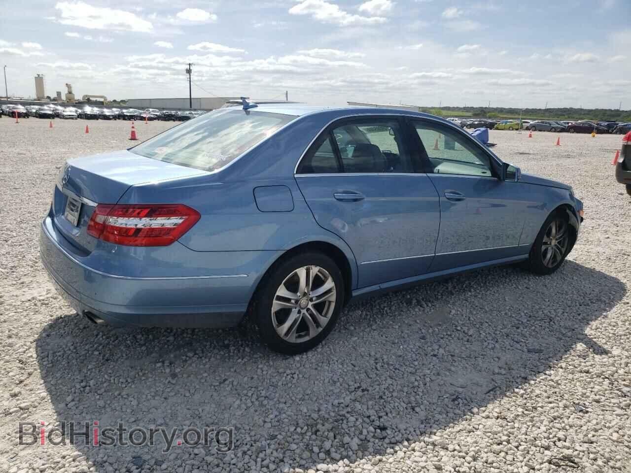 2010 MERCEDES-BENZ E-CLASS - VIN: WDDHF5GB6AA175232 - Фото 3