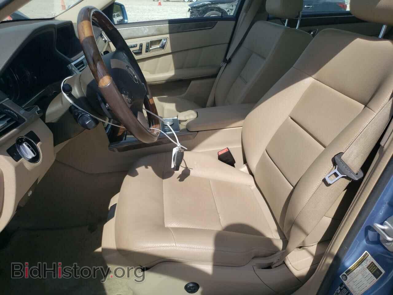 2010 MERCEDES-BENZ E-CLASS - VIN: WDDHF5GB6AA175232 - Фото 7