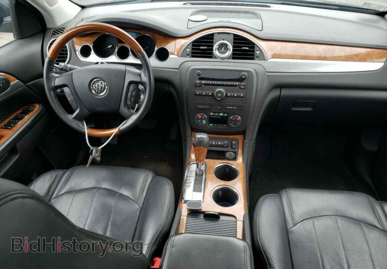 2011 BUICK ENCLAVE - VIN: 5GAKVBED8BJ206604 - Фото 8