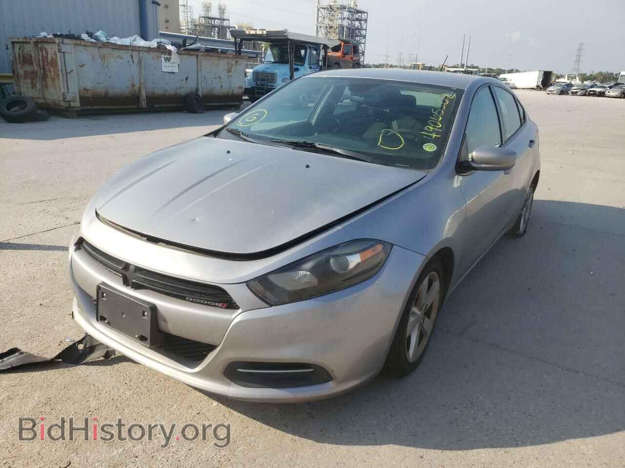2016 DODGE DART - VIN: 1C3CDFBB7GD667609 - Photo 2