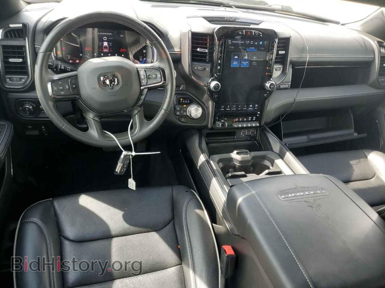 2023 RAM 1500 - VIN: 1C6SRFHT2PN598127 - Фото 8