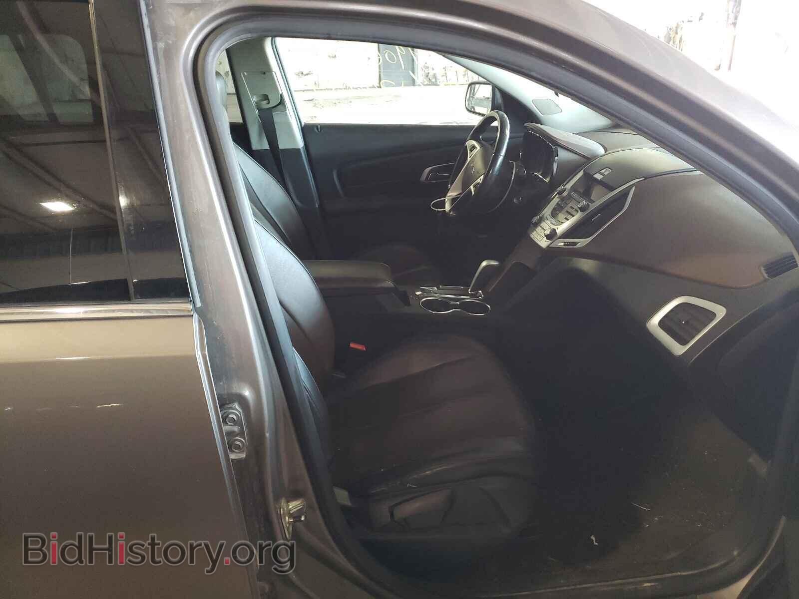2011 GMC TERRAIN - VIN: 2CTFLXE54B6255019 - Photo 5