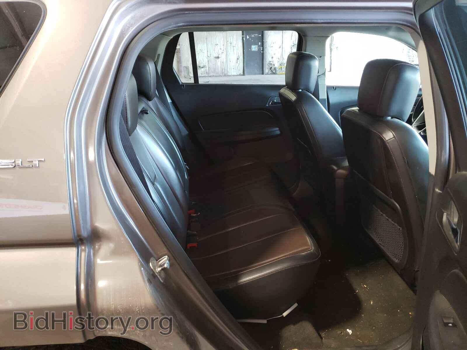 2011 GMC TERRAIN - VIN: 2CTFLXE54B6255019 - Photo 6