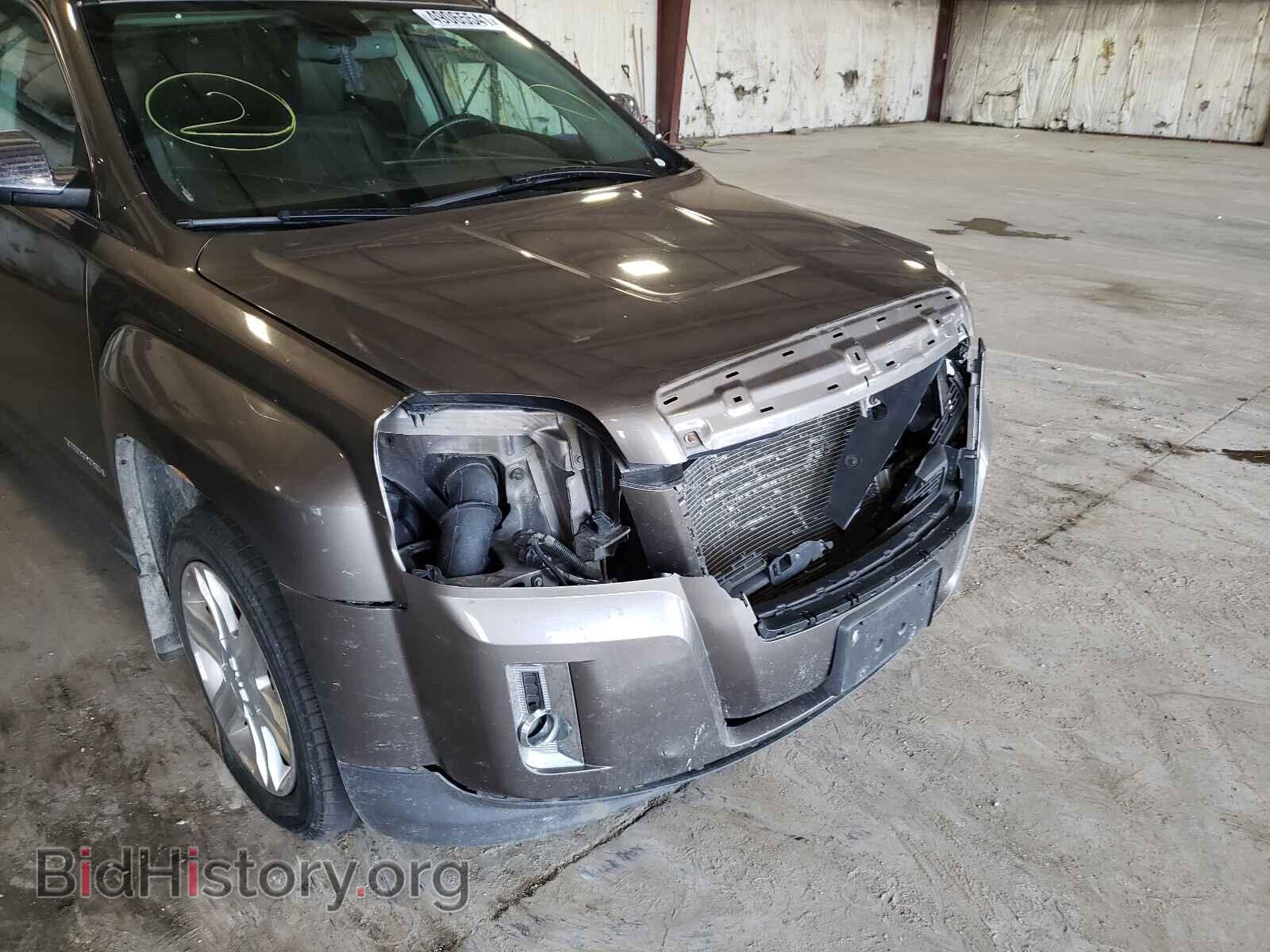 2011 GMC TERRAIN - VIN: 2CTFLXE54B6255019 - Photo 9