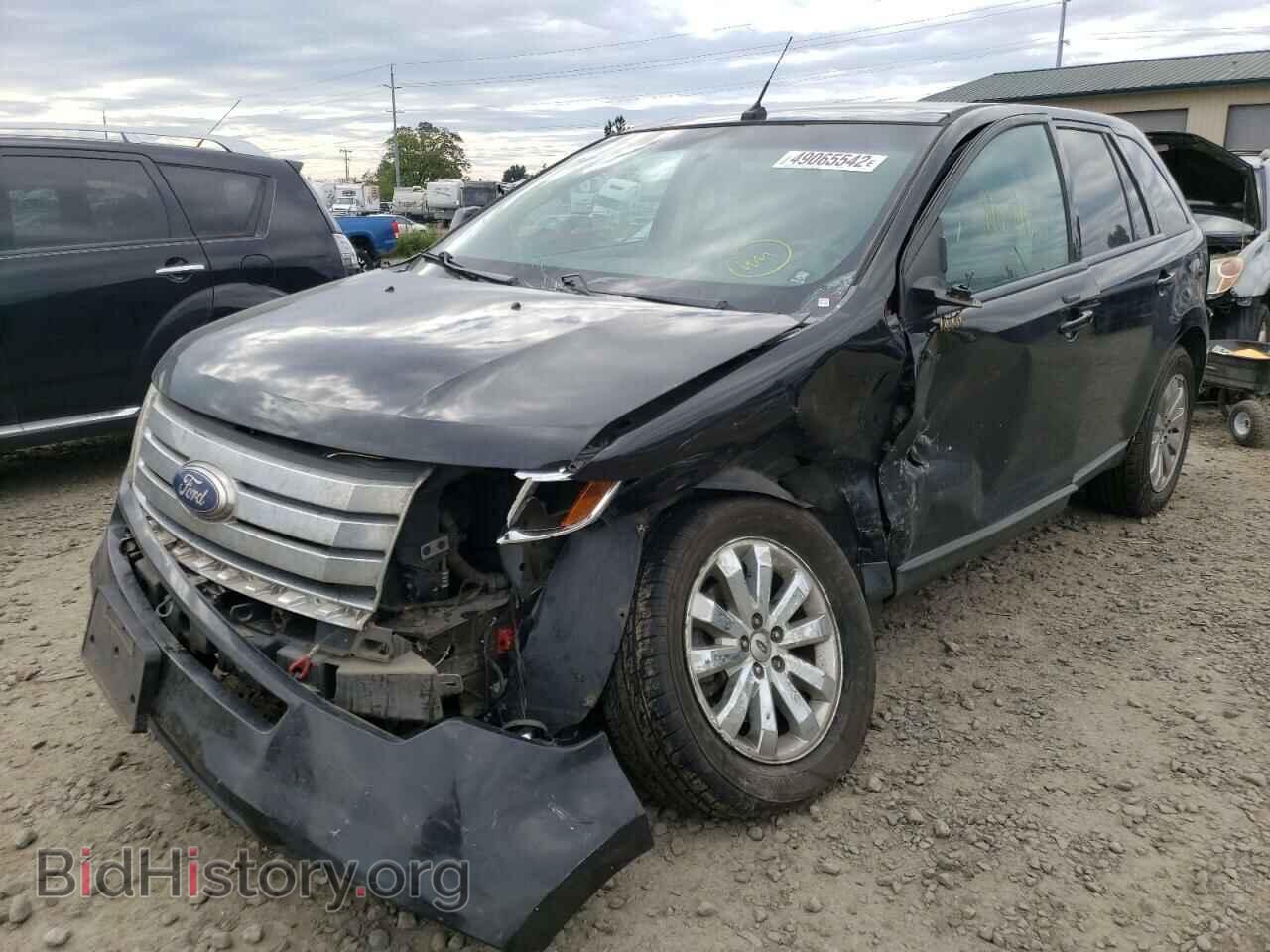 2010 FORD EDGE - VIN: 2FMDK3JC4ABB65535 - Фото 2
