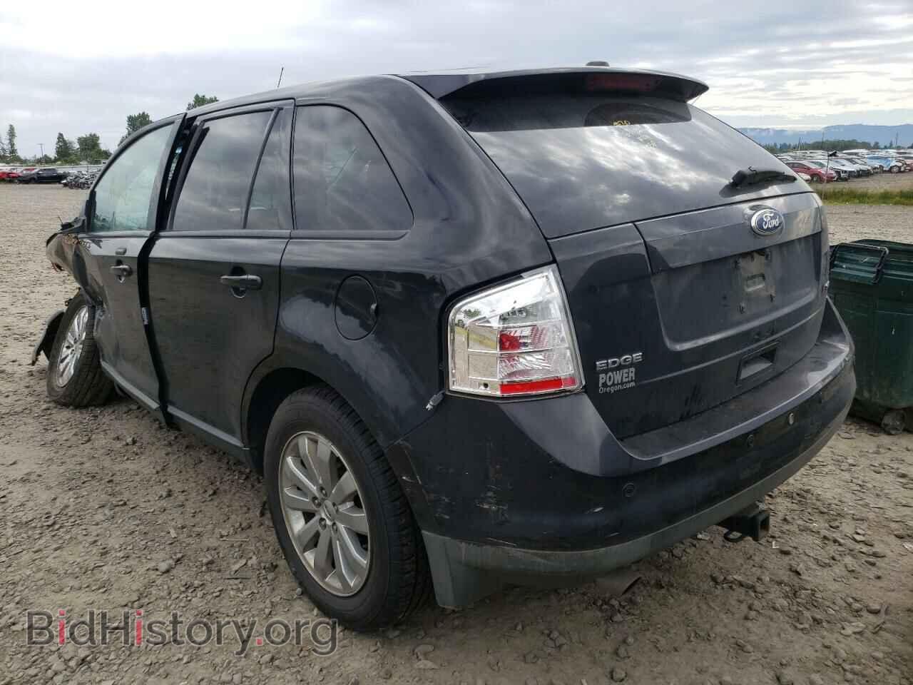 2010 FORD EDGE - VIN: 2FMDK3JC4ABB65535 - Фото 3