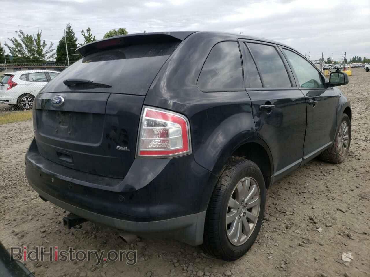2010 FORD EDGE - VIN: 2FMDK3JC4ABB65535 - Фото 4