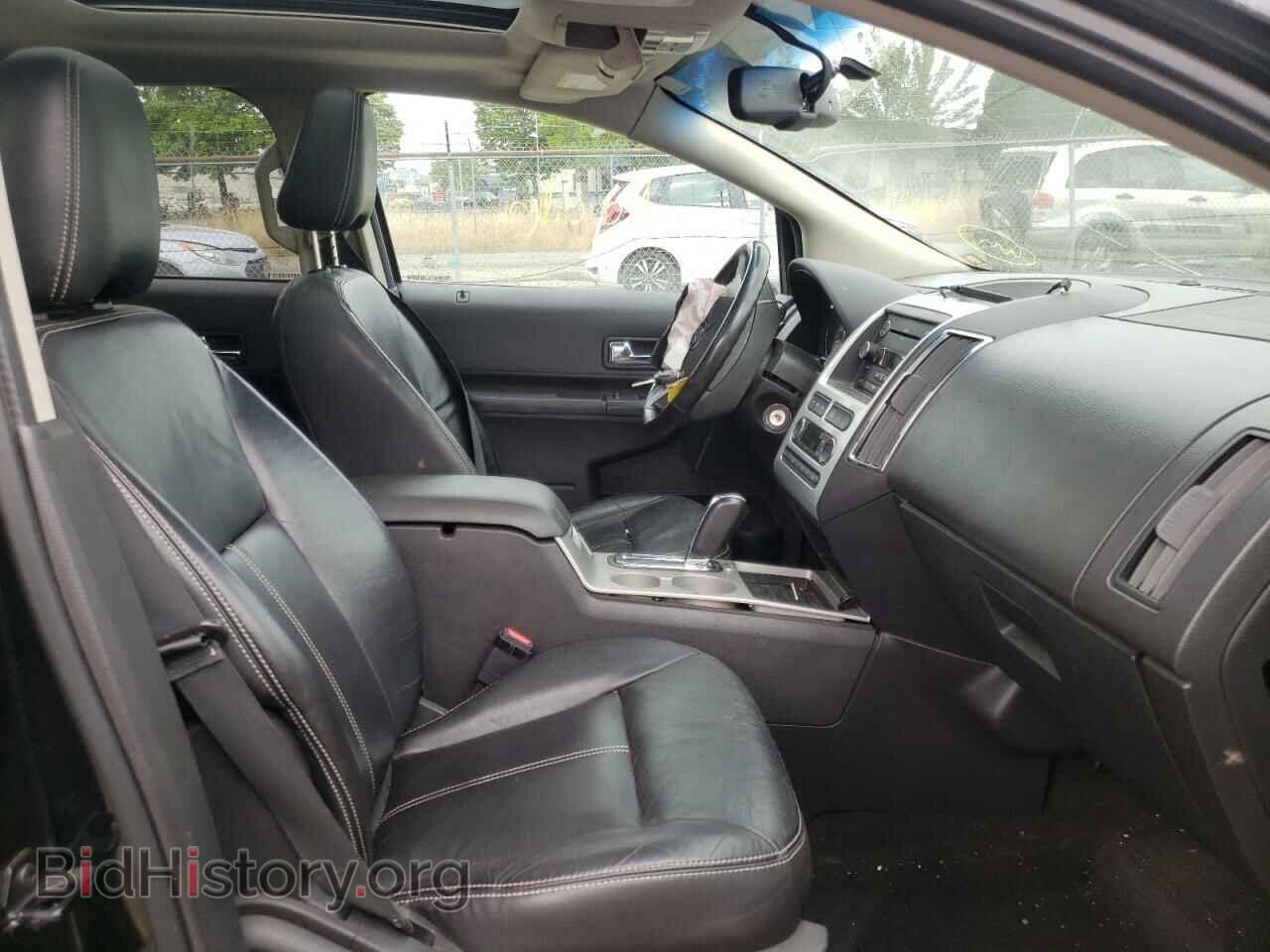 2010 FORD EDGE - VIN: 2FMDK3JC4ABB65535 - Фото 5
