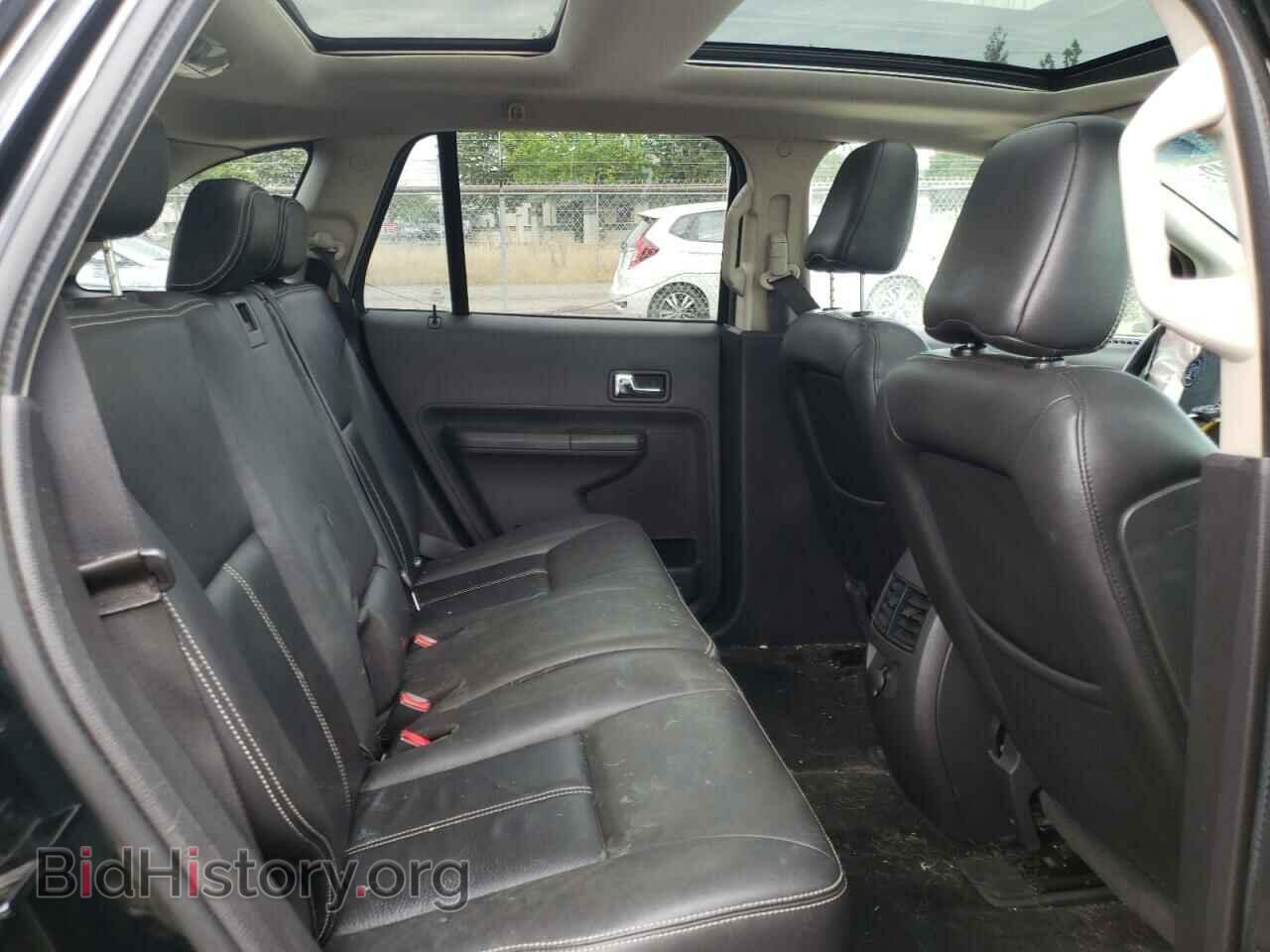 2010 FORD EDGE - VIN: 2FMDK3JC4ABB65535 - Фото 6