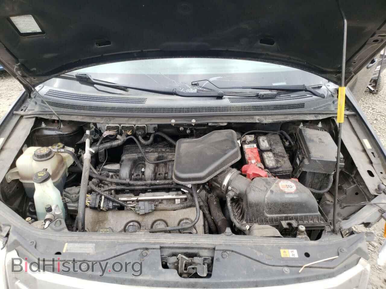 2010 FORD EDGE - VIN: 2FMDK3JC4ABB65535 - Фото 7