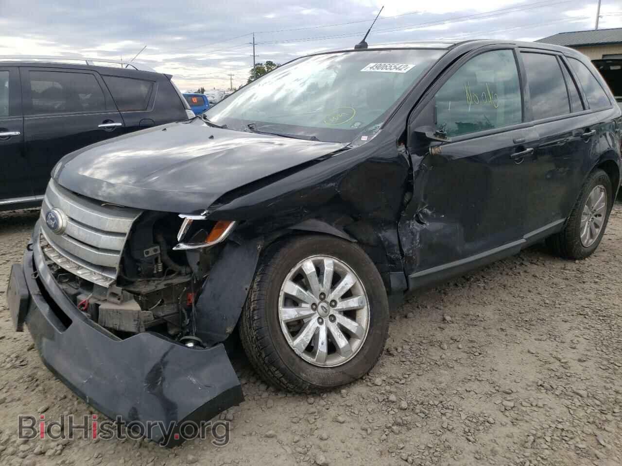 2010 FORD EDGE - VIN: 2FMDK3JC4ABB65535 - Фото 9