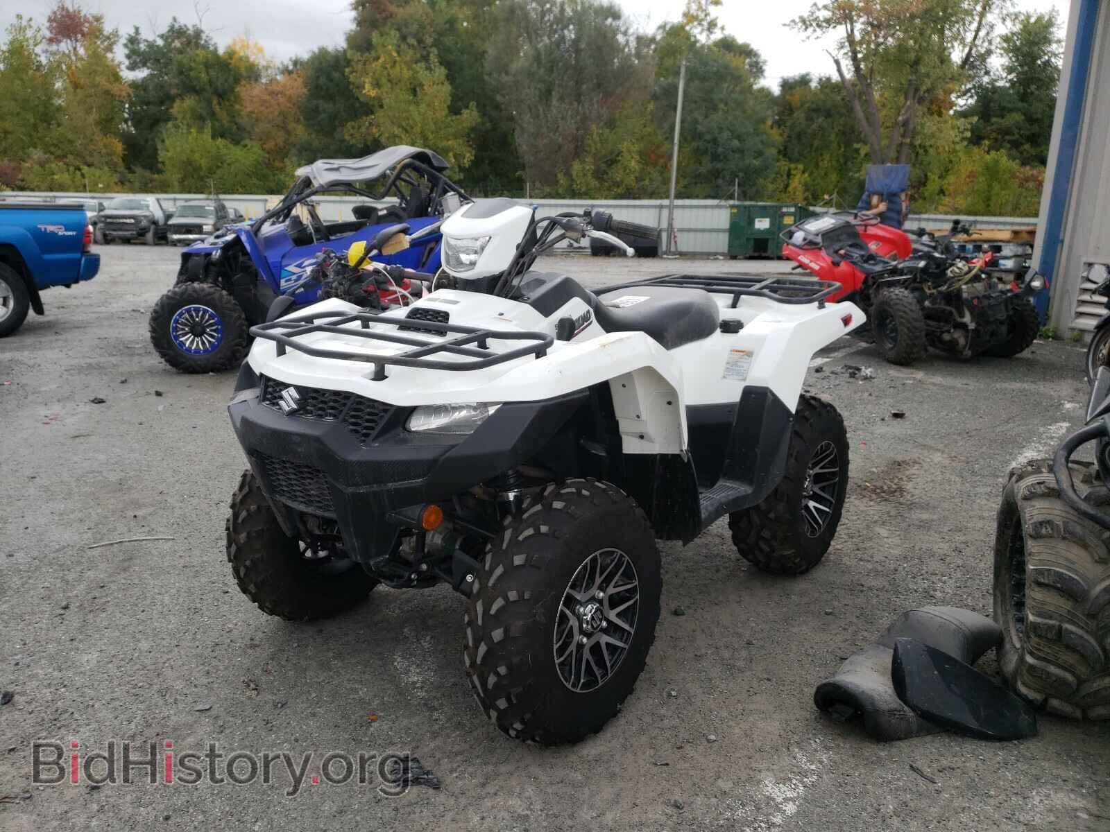 2020 SUZUKI ATV - VIN: 5SADW11H5L7100497 - Фото 2