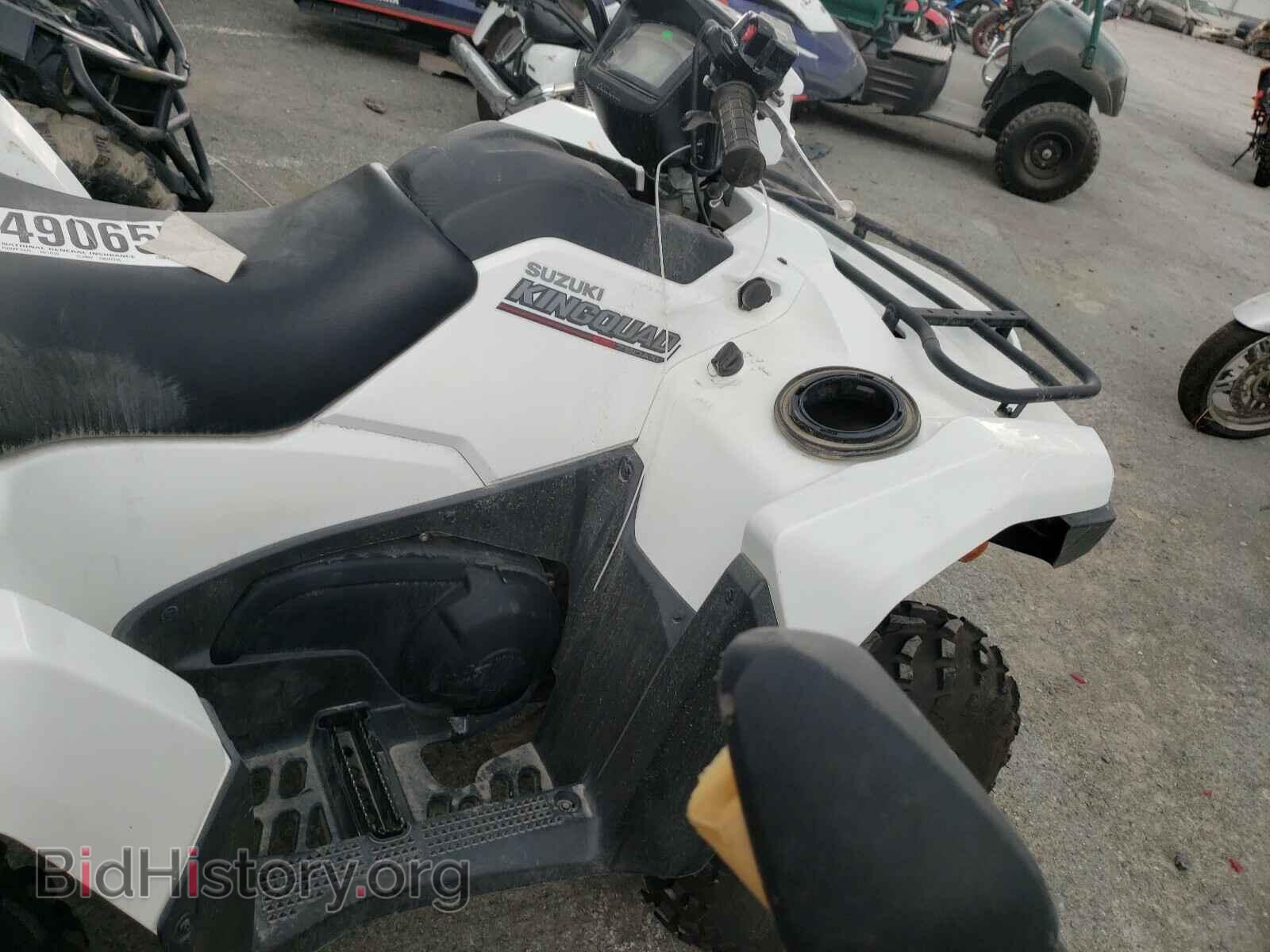 2020 SUZUKI ATV - VIN: 5SADW11H5L7100497 - Фото 5