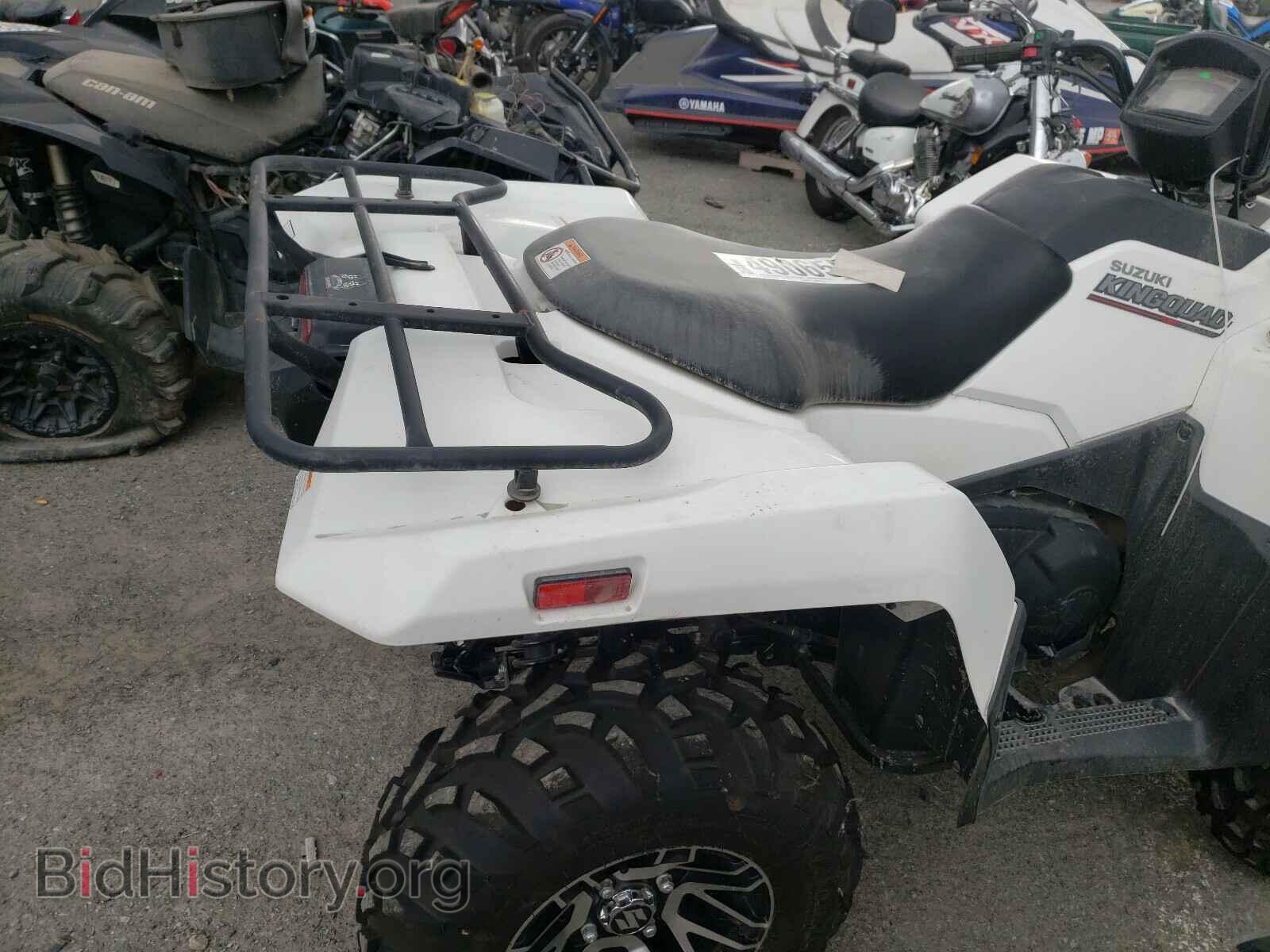 2020 SUZUKI ATV - VIN: 5SADW11H5L7100497 - Фото 6