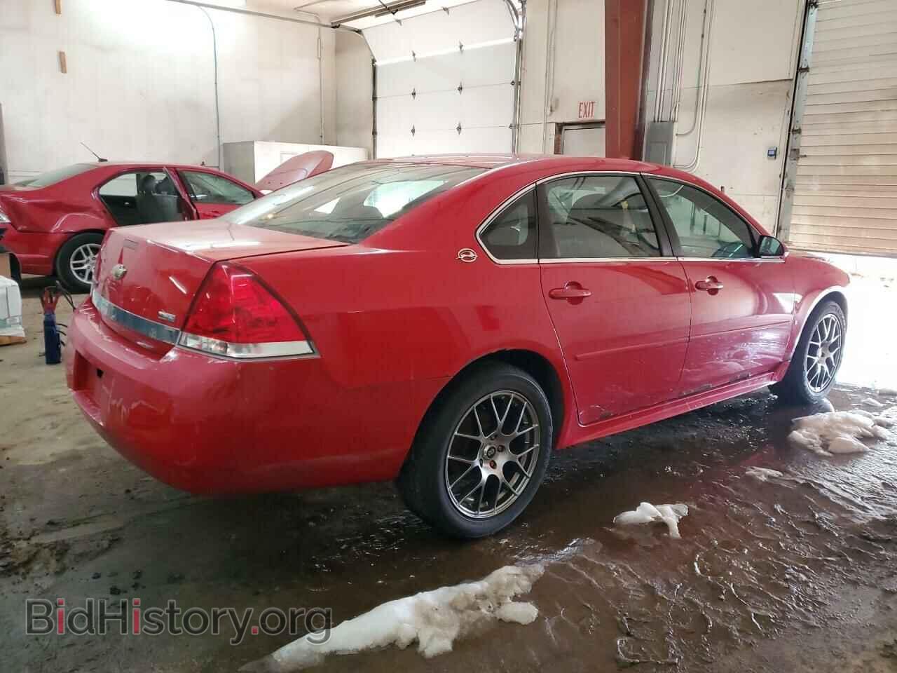 2009 CHEVROLET IMPALA - VIN: 2G1WT57K891313734 - Фото 3