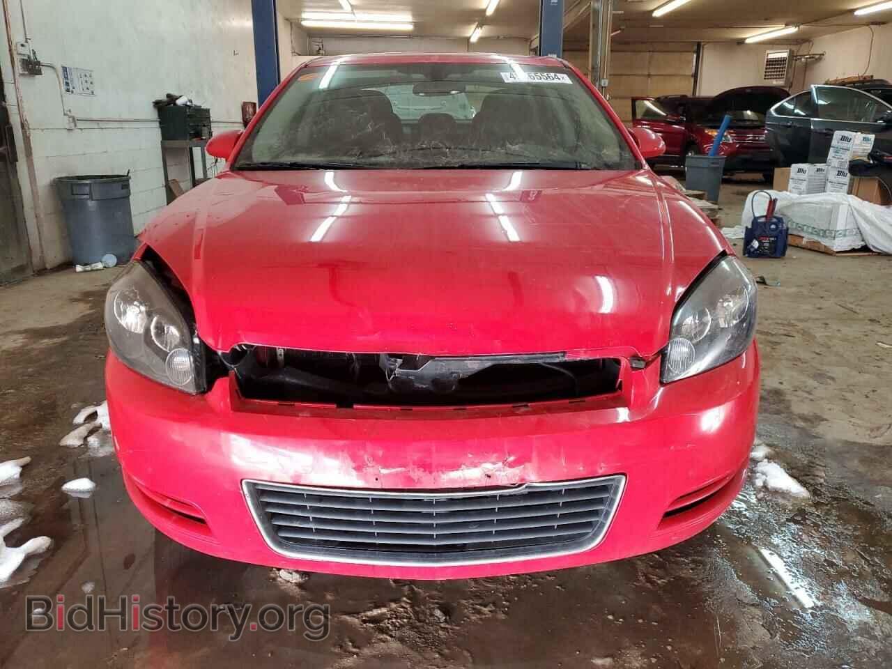 2009 CHEVROLET IMPALA - VIN: 2G1WT57K891313734 - Фото 5